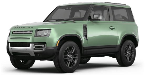 LAND ROVER DEFENDER 2023 SALEW6EU6P2174312 image